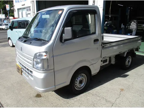 Suzuki Carry Track