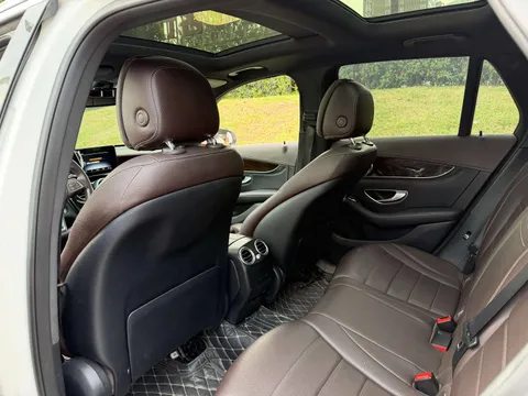 Mercedes-Benz Mercedes-Benz GLC
