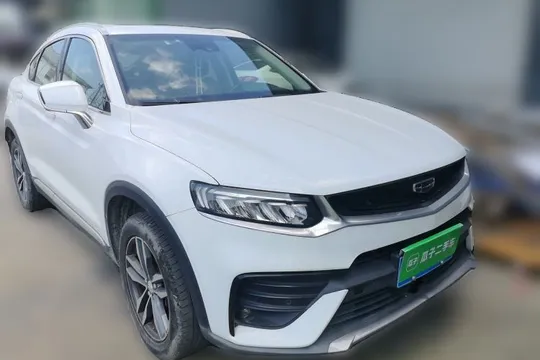 Geely Monjaro