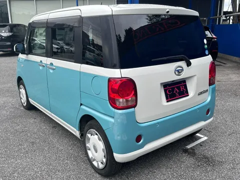 Daihatsu Move Canbus