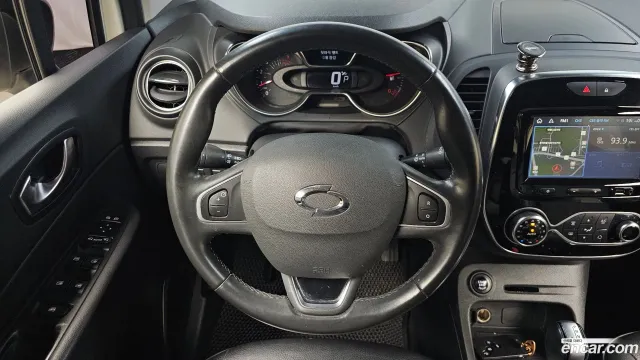Renault QM3