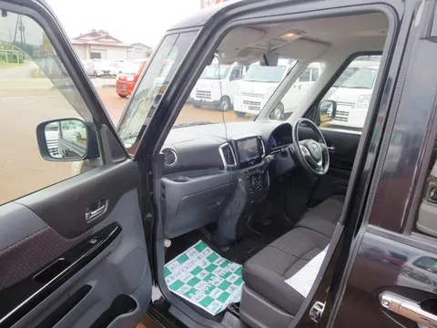 Mazda Flair Wagon Custom Styel