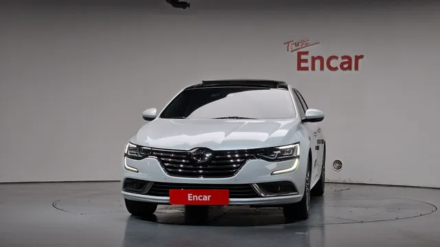 Renault Talisman (SM6)