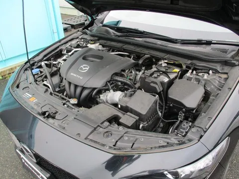 Mazda MAZDA3 Fastback