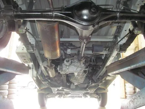 Mitsubishi Minicab Truck