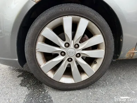 Kia Cerato (Forte)