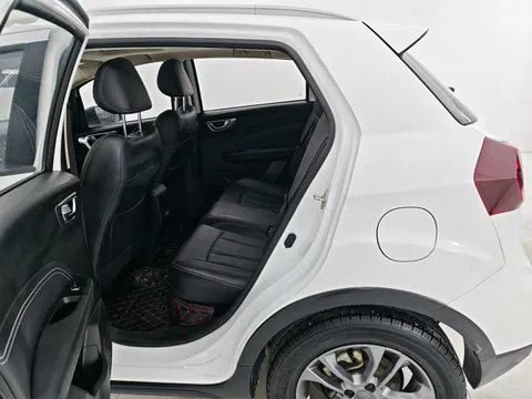 Geely Vision X3