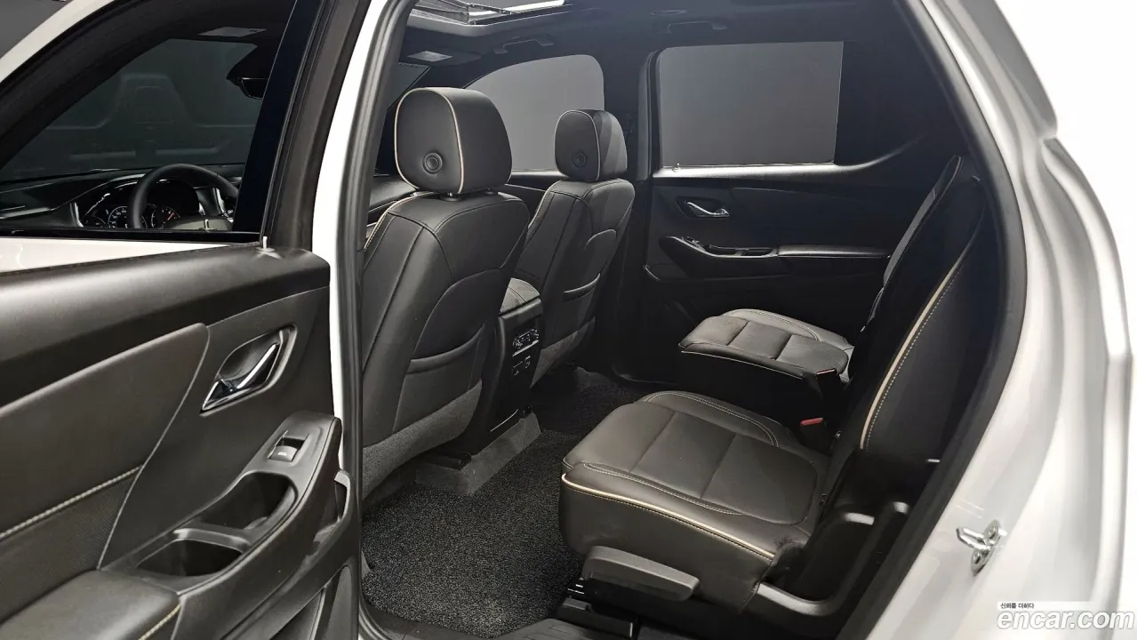 Chevrolet Traverse