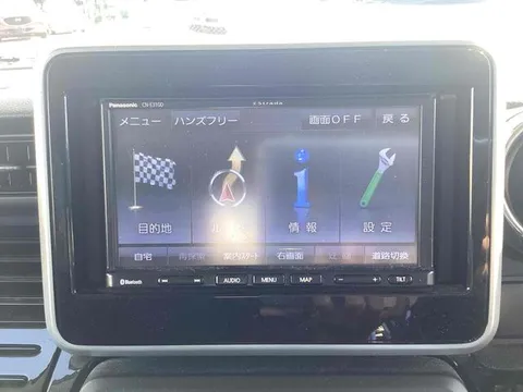 Suzuki Spacia Custom