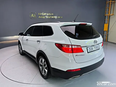 Hyundai Grand Santa Fe (Maxcruz)