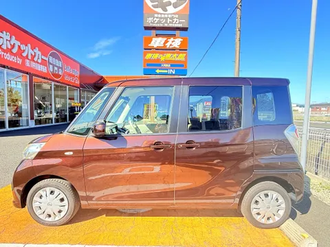 Nissan Dayz Roox