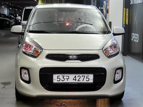 Kia Picanto (Morning)