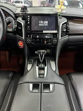 Honda Avancier