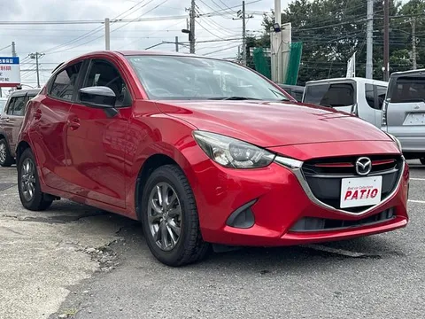 Mazda Mazda2 (Demio)