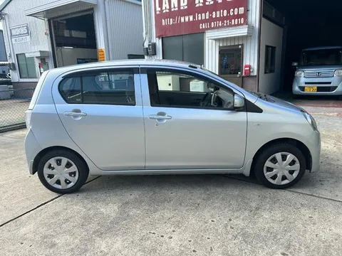 Subaru Pleo Plus