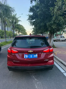 Chevrolet Equinox
