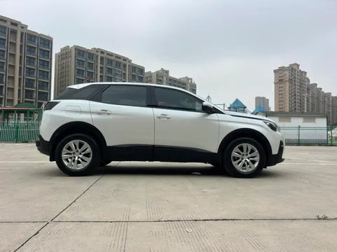 Peugeot 4008