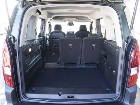 Peugeot Rifter