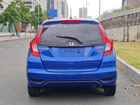 Honda Jazz (Fit)