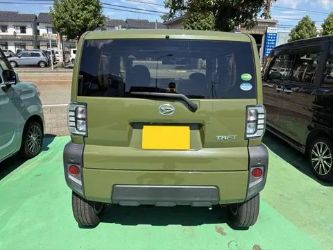 Daihatsu Taft