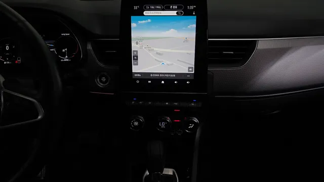 Renault XM3