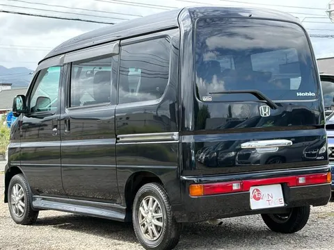 Honda Vamos Hobio