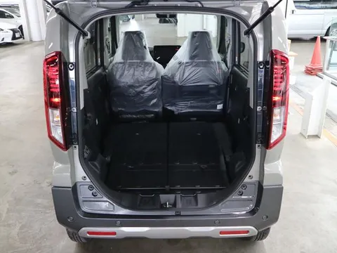 Suzuki Spacia Gear