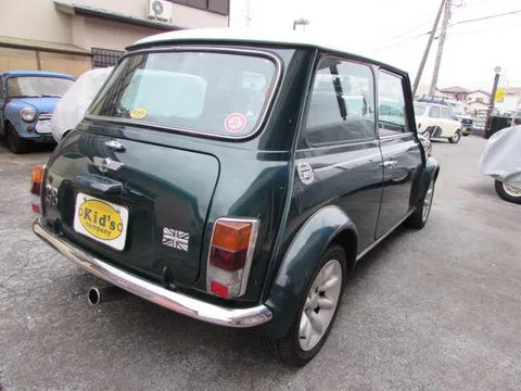 Rover Mini
