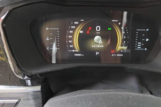 Geely Monjaro