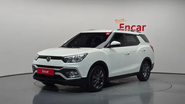SsangYong Tivoli XLV (Tivoli Air)