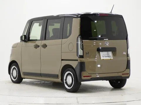 Honda N-BOX Joy