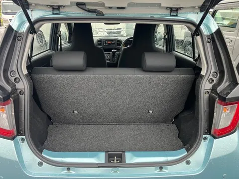 Subaru Pleo Plus