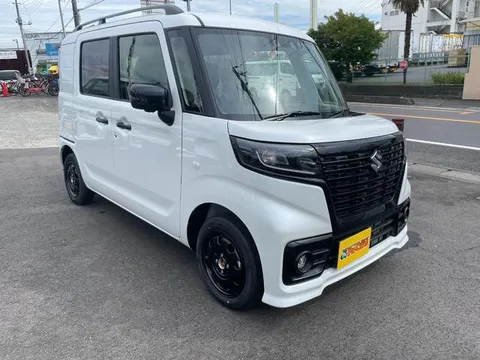 Suzuki Spacia Base
