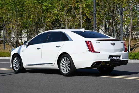 Cadillac XTS
