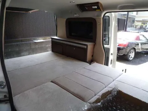 Toyota TownAce Van