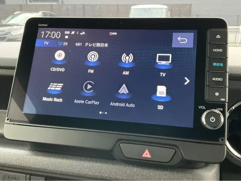 Honda N-BOX Custom