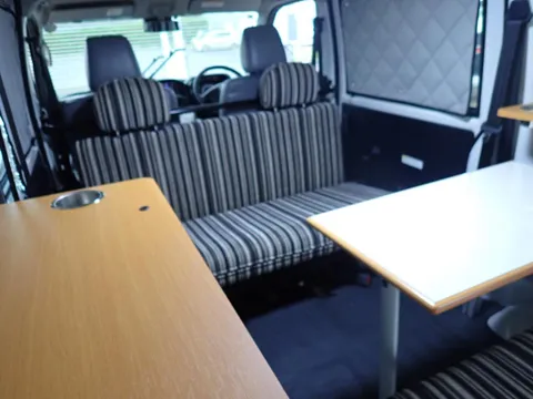 Toyota TownAce Van