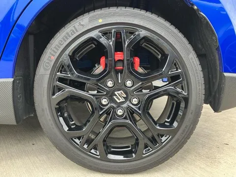 Suzuki Swift Sport