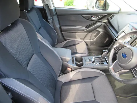 Subaru Impreza Sports