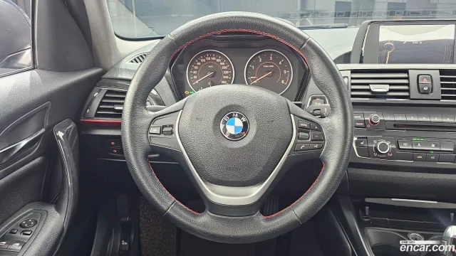 BMW 1-Series