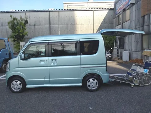 Suzuki Every Wagon