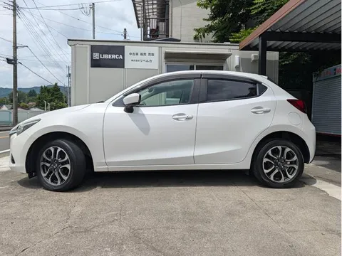 Mazda Mazda2 (Demio)