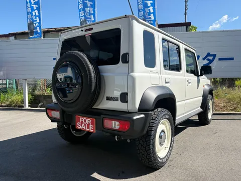 Suzuki Jimny Nomade