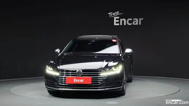 Volkswagen Arteon