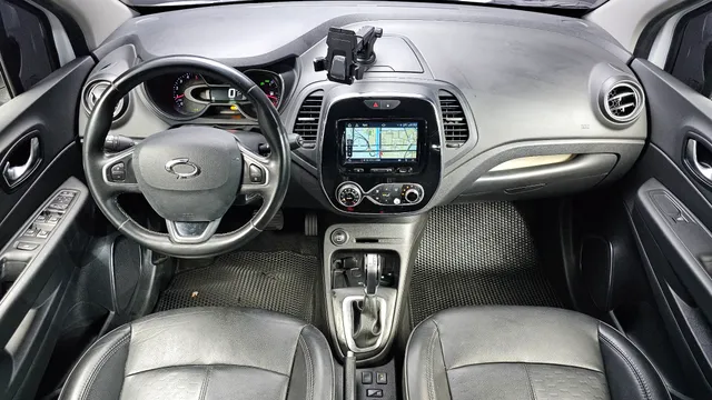 Renault QM3