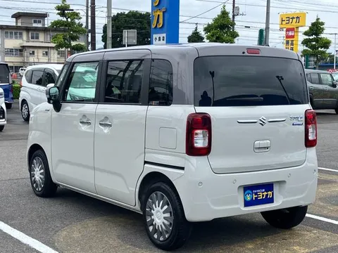 Suzuki Wagon R Smile