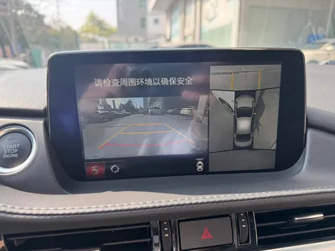 Mazda Mazda6 (Atenza)