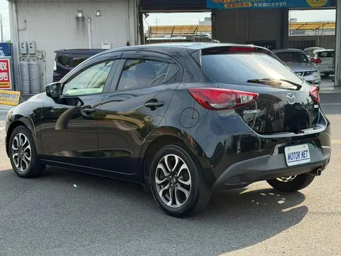 Mazda Mazda2 (Demio)