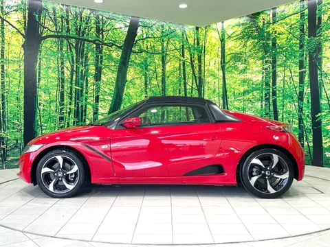 Honda S660