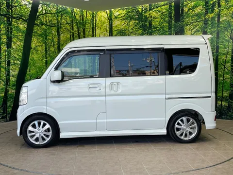 Suzuki Every Wagon